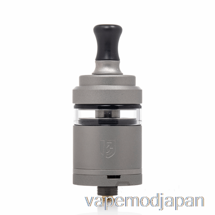 Vape Japan Vandy Vape Bskr Mini V3 Mtl 22mm Rta フロストグレー